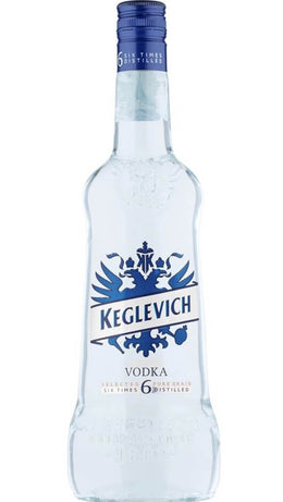Vodka Keglevich Bianca 100cl