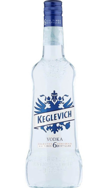 Vodka Keglevich Bianca 100cl