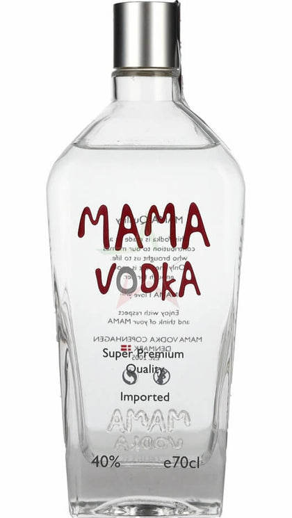 Vodka Mama 70cl