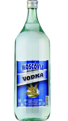 Vodka Moscovia Ciemme 2L