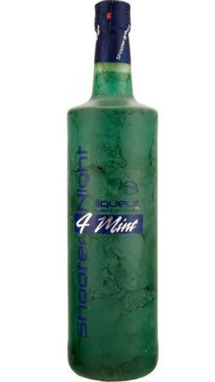 Vodka Shooter Menta 100cl