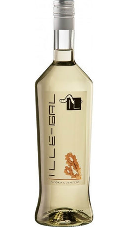 Vodka e Ingwer Ille-gal 100cl
