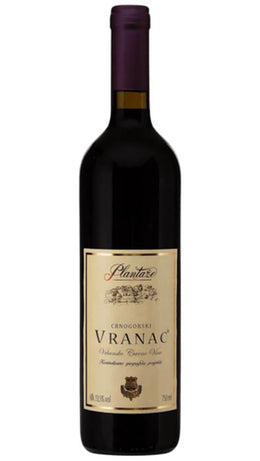 Vranac Krnogosky - Plantaze