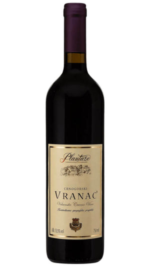 Vranac Krnogosky - Plantaze
