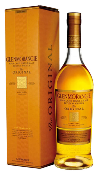 Whisky Glenmorangie Original 70cl - Eingepackt
