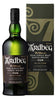 Whisky Ardbeg 10 Years Old 70cl Bottle of Italy