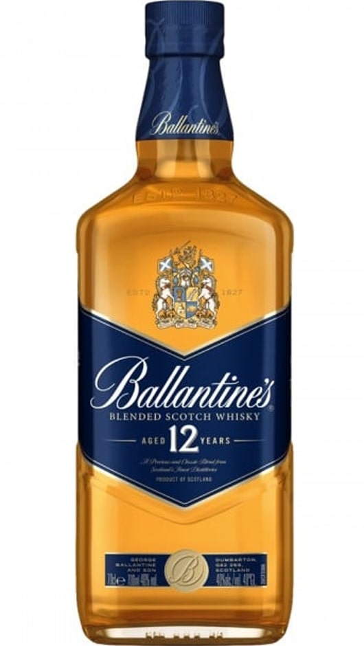 Whisky Ballantine's 12 ans 70cl