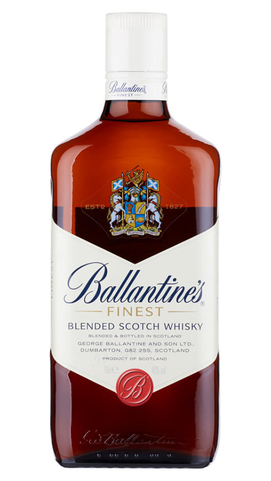 Ballantines Whisky 40% 70 cl