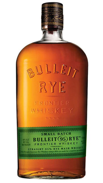 Whisky Bulleit Rye 70cl