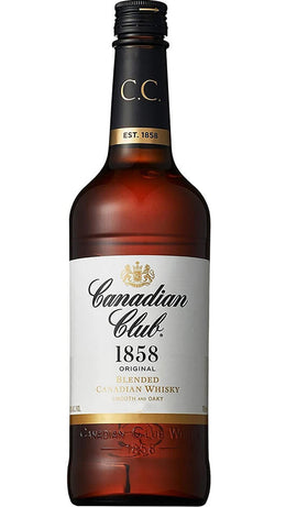 Whisky Canadian Club 100cl