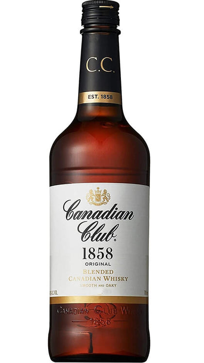Whisky Canadian Club 100cl