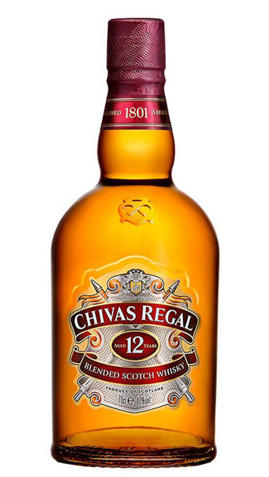 Chivas Regal 12 Years Old 70cl