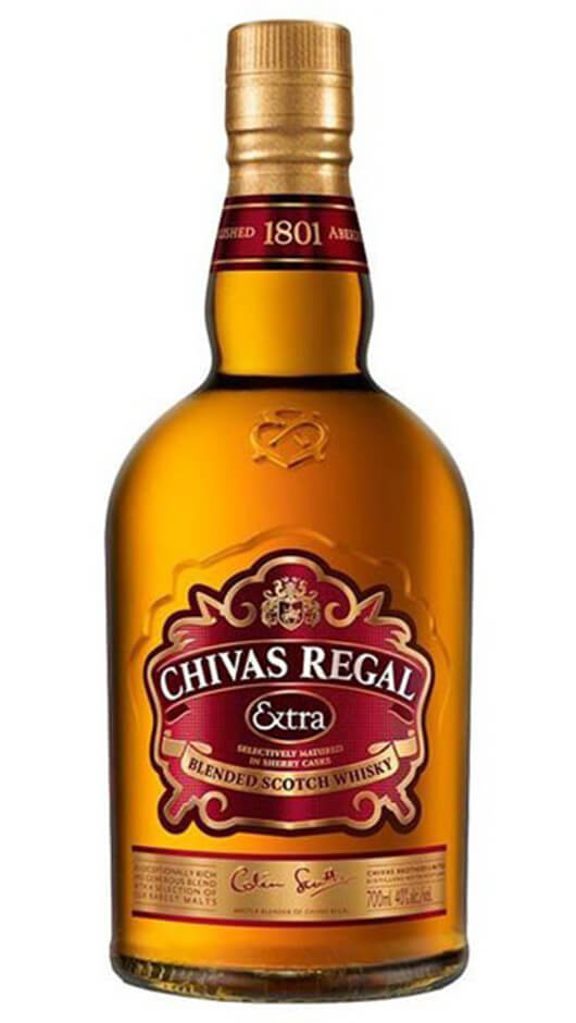 Whisky Chivas Regal Extra 70cl