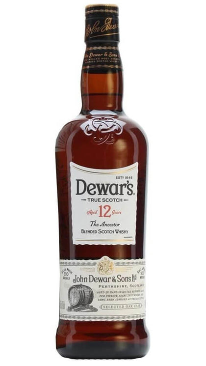Whisky Dewar's 12Yo - 70cl