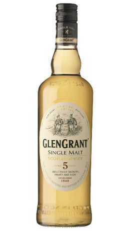 Whisky Glen Grant 5Yo - 100cl