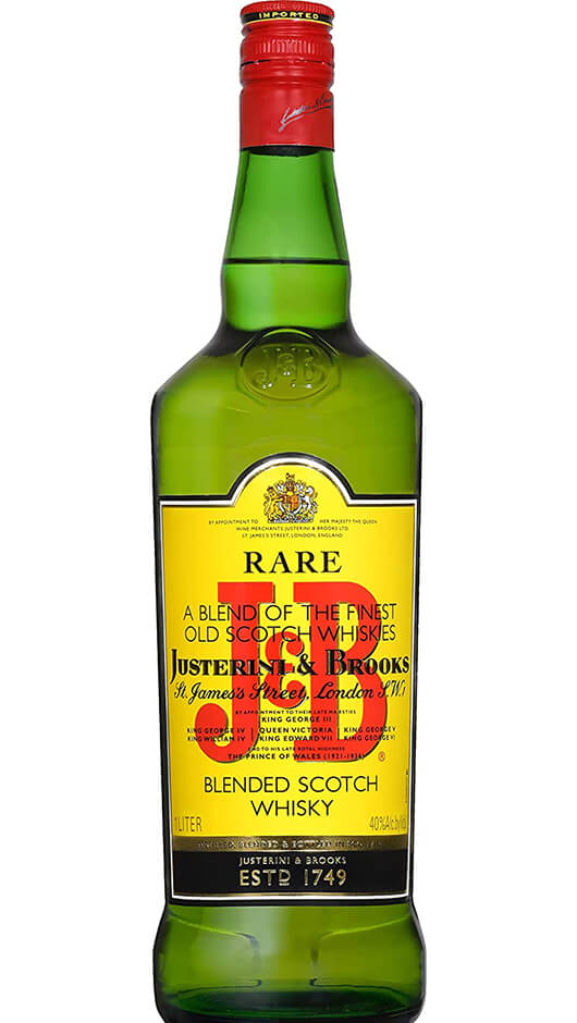 Whisky J&B Rare 1 Lt