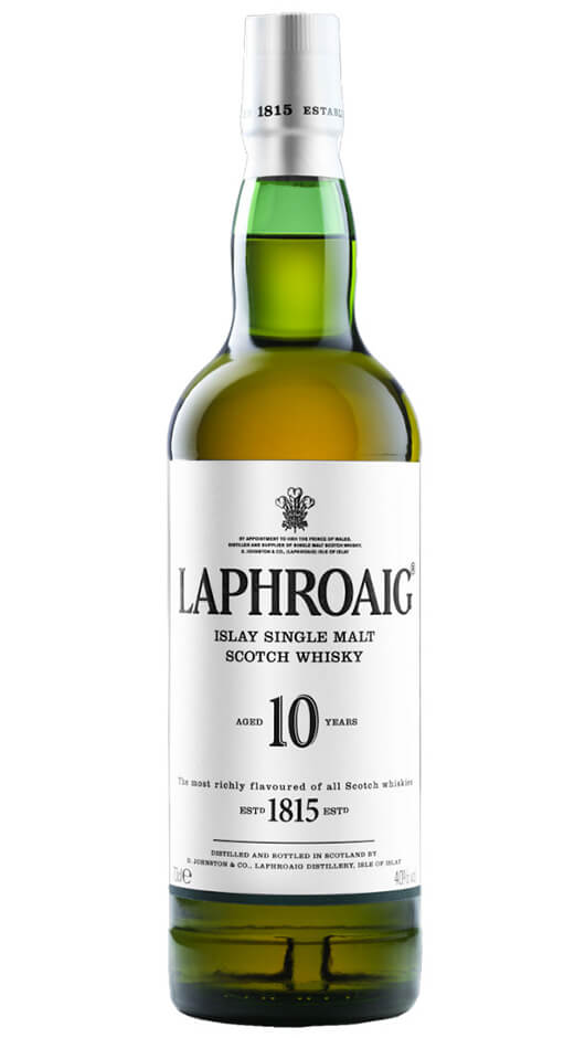 Laphroaig 10yo, il whisky che arriva dal mare - Drinkabile