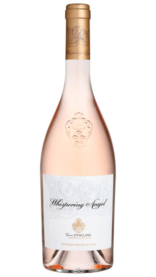 Whispering Angel 2021 - Chateau D'esclans Bottle of Italy