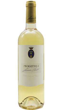 Progetto 1 Albana Secco DOCG - La Mia Albana - Leone Conti