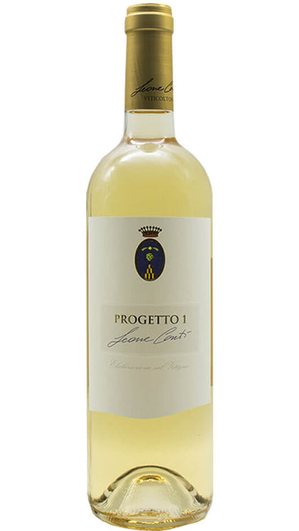 Progetto 1 Albana Secco DOCG - La Mia Albana - Leone Conti