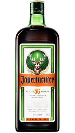 Jagermeister 1.5 Lt