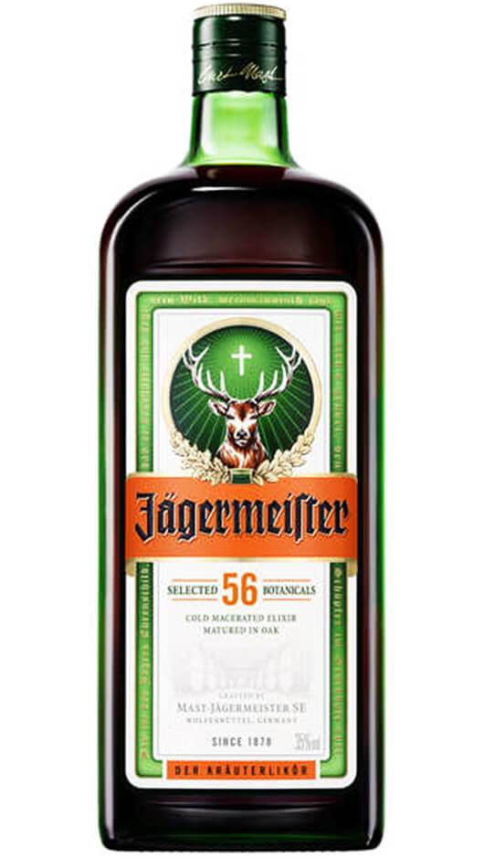Jagermeister 1.5 Lt