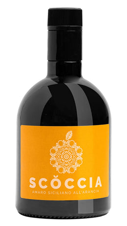 Amaro all'Orange di Sicilia 50cl - Scoccia