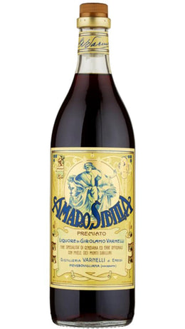 Amaro Sibilla 1.0L - Distilleria Varnelli