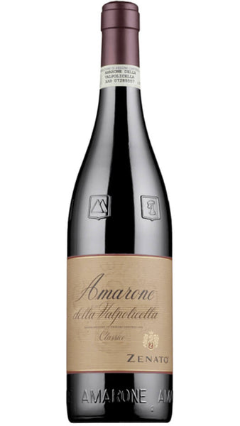Amarone della Valpolicella Classico DOCG 2017 - Zenato Bottle of Italy