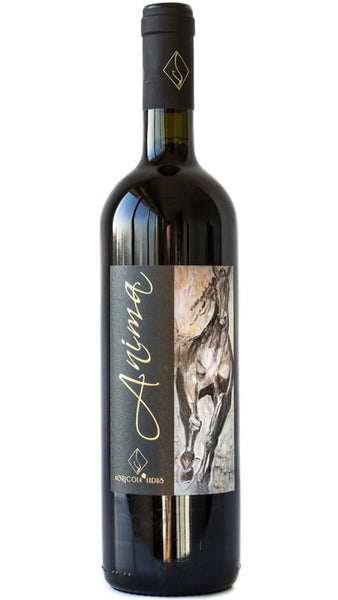 Toscana Rosso IGT 2019 - Anima - Agricola Ludus Bottle of Italy