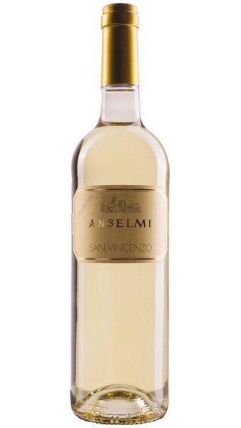 San Vincenzo 2021 - Anselmi Bottle of Italy