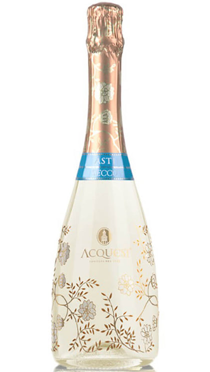 Asti Secco Piemonte DOCG Spumante - "ACQUESI"