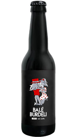 Balè Burdeli 0,33L - Mazapégul