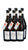 Birra Salinae al Sale di Cervia 0.75L - Lager - Salinae - Case of 6 Bott.