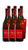 Birra Salinae Ambrata al Sale di Cervia 0.75L - Lager - Salinae - Caisse de 6 Bott.