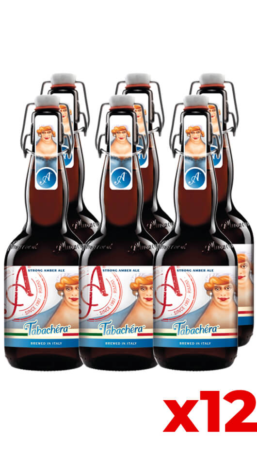 Amarcord La Tabachèra 50cl - Case of 12 Bottles
