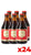 Chimay Tappo Rosso 33cl - Kiste von 24 Flaschen