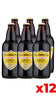 Guinness West Indies Porter 50cl - Kiste mit 12 Flaschen