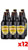 Guinness West Indies Porter 50cl - Kiste von 12 Flaschen