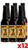 Ibeer Ipils BIO 33cl - Caisse de 12 Bouteilles