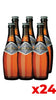 Orval Trappista 33cl - Case of 24 Bottles