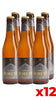 Abbaye de Forest Blond 33cl - Case of 12 Bottles