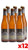 Abbaye de Forest Blond 33cl - Kiste von 12 Flaschen