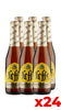 Leffe Blonde 33cl - Cassa da 24 bot. Bottle of Italy