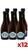 Birrina Bionda IPA 33cl - Cassa da 12 Bottiglie