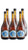 Birrina La Biondina di Bologna 75cl Case of 6 Bottles