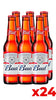Bud 33cl - Case of 24 Bottles