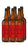 La Birra del Poeta - Ambrata al Farro 75cl - Case of 6 bot.