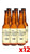 La Birra del Poeta - Bionda 33cl - Case of 12 bot.