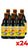 Mc Chouffe Brune 33cl - Cassa da 12 Bott.